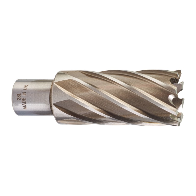 FRESA MET. HSS 28X50 MM