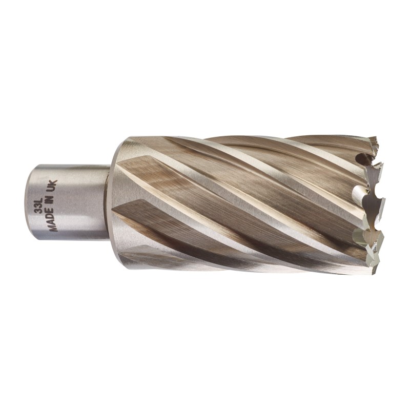 FRESA MET. HSS 33X50 MM