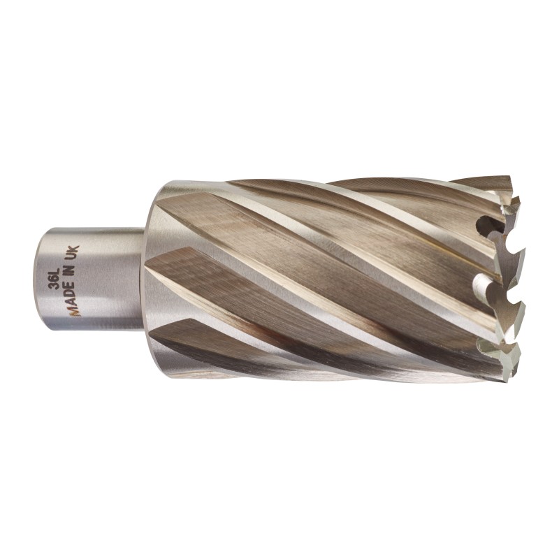 FRESA MET. HSS 36X50 MM