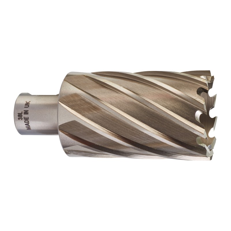 FRESA MET. HSS 38X50 MM