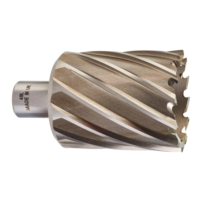 FRESA MET. HSS 49X50 MM