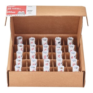 SEGA A TAZZA 20 MM - Conf. 25pz