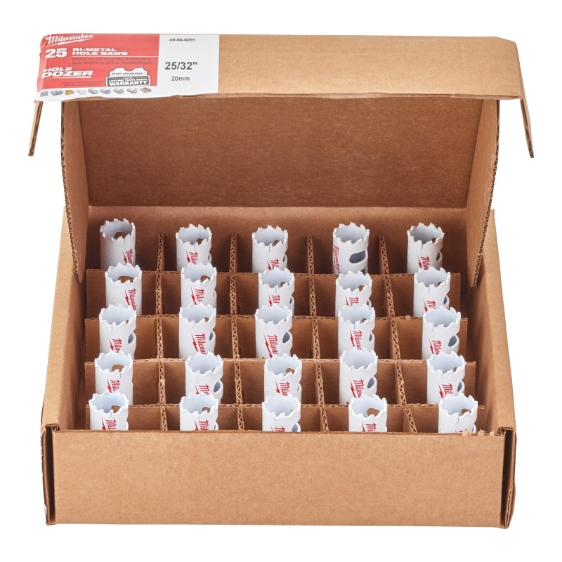 SEGA A TAZZA 20 MM - Conf. 25pz