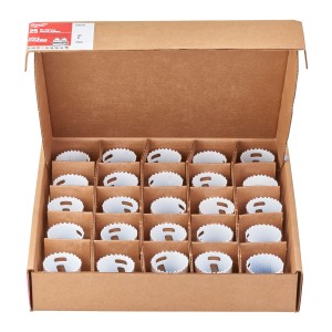 SEGA A TAZZA 51 MM - Conf. 25pz