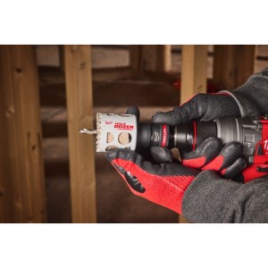 ALBERO QUIK-LOK 3/8 o 9,5 MM