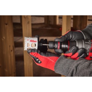 ALBERO QUIK-LOK 3/8 o 9,5 MM