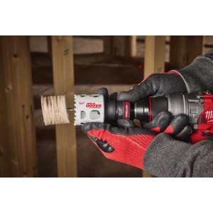 ALBERO QUIK-LOK 7/16 o 11 MM