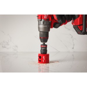 ADATT. MEDIO QUIK-LOK 5/8x18 - 2 pz