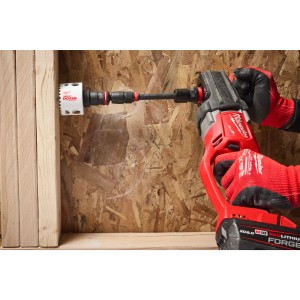 ADATT. MEDIO QUIK-LOK 5/8x18 - 2 pz