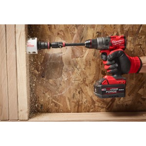 ADATT. MEDIO QUIK-LOK 5/8x18 - 2 pz