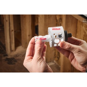 ADATT.  QUIK-LOK PER DOPPIA SEGA A TAZZA