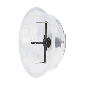 SEGA A TAZZA REGOLABILE da Ø 51 a 178 mm (incrementi di 6mm)