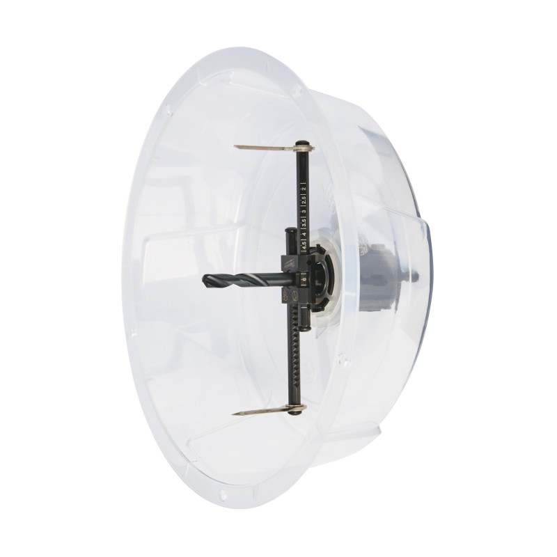 SEGA A TAZZA REGOLABILE da Ø 51 a 178 mm (incrementi di 6mm)