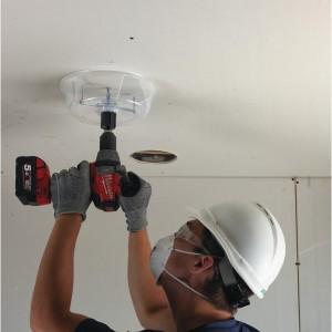 SEGA A TAZZA REGOLABILE da Ø 51 a 178 mm (incrementi di 6mm)