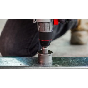 SEGA A TAZZA 50 MM - TCT PER METALLO