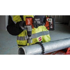 SEGA A TAZZA 50 MM - TCT PER METALLO