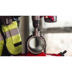 SEGA A TAZZA 50 MM - TCT PER METALLO