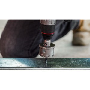 SET SEGHE A TAZZA 4 PZ - TCTPER METALLO