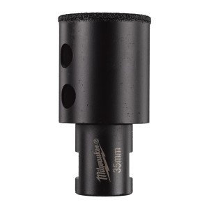 PUNTA DIAMANTATA ATTACCO M14 - 35MM