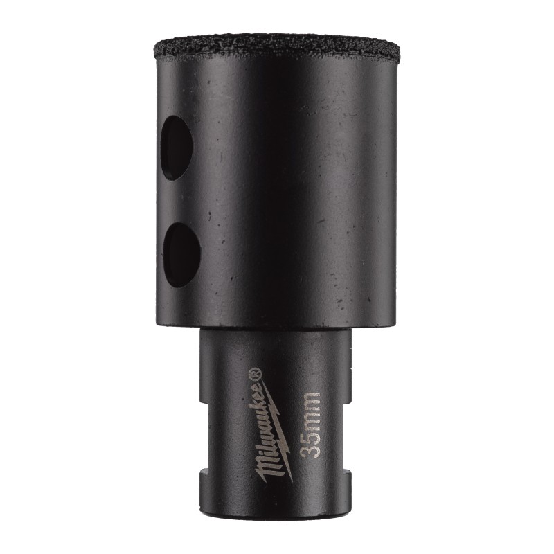 PUNTA DIAMANTATA ATTACCO M14 - 35MM