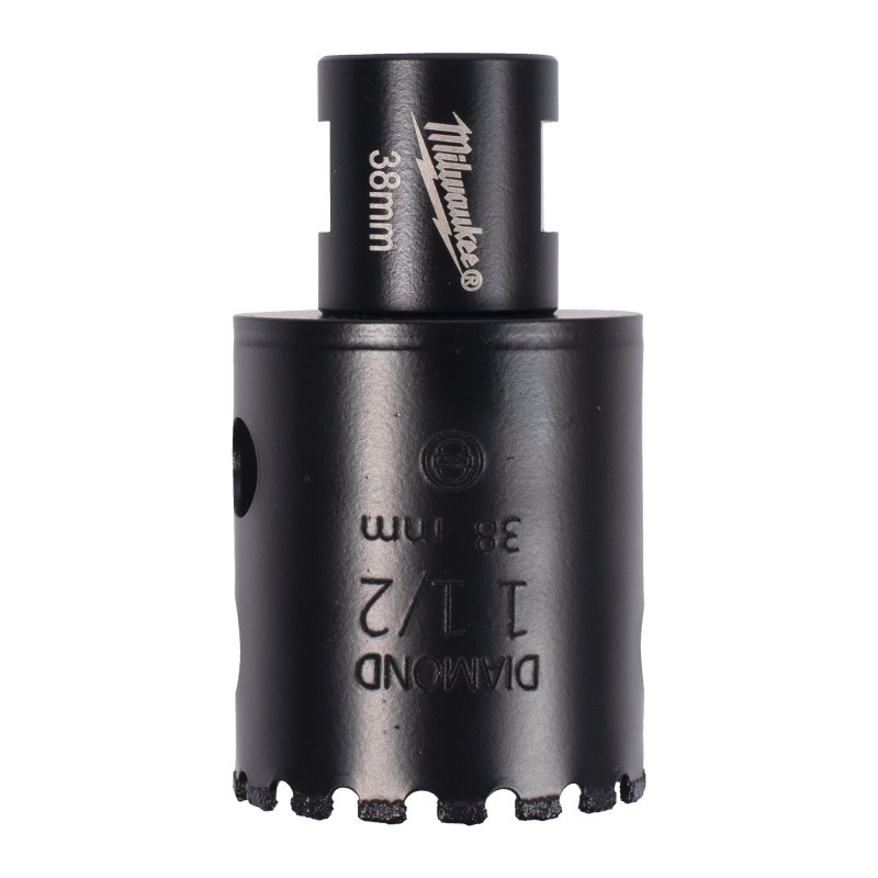 PUNTA DIAMANTATA ATTACCO M14 - 38MM