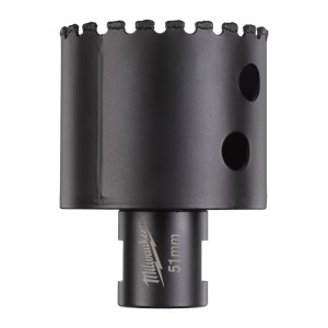 PUNTA DIAMANTATA ATTACCO M14 - 51MM