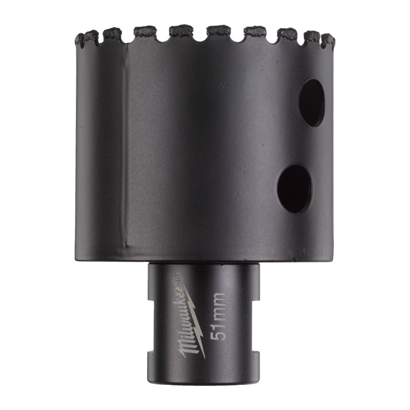 PUNTA DIAMANTATA ATTACCO M14 - 51MM