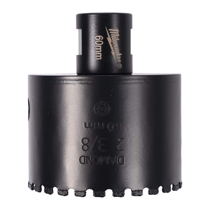 PUNTA DIAMANTATA ATTACCO M14 - 60MM