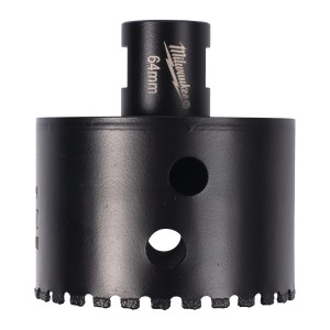 PUNTA DIAMANTATA ATTACCO M14 - 64MM