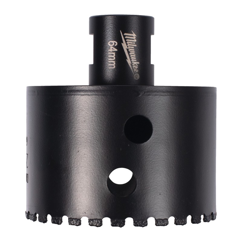 PUNTA DIAMANTATA ATTACCO M14 - 64MM