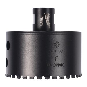 PUNTA DIAMANTATA ATTACCO M14 - 76MM