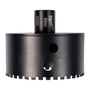 PUNTA DIAMANTATA ATTACCO M14 - 83MM