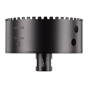 PUNTA DIAMANTATA ATTACCO M14 - 102MM