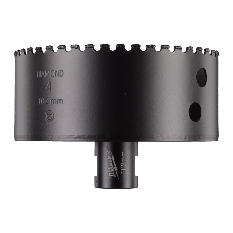 PUNTA DIAMANTATA ATTACCO M14 - 102MM