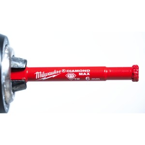 PUNTA DIAMANTATA 8X55 MM