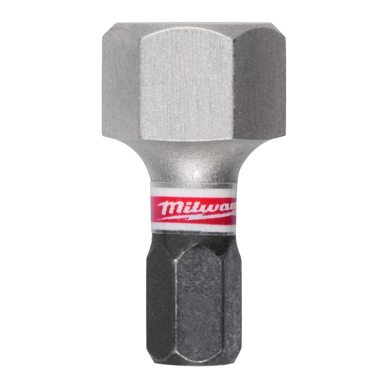 BIT HEX12  25 MM (conf. 3pz)