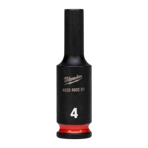 BUSSOLA A MACCHINA DA 1/4 4 mm - LUNGA