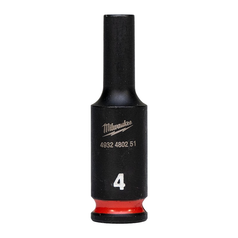 BUSSOLA A MACCHINA DA 1/4 4 mm - LUNGA