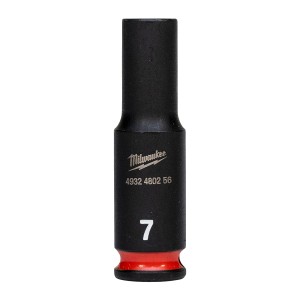 BUSSOLA A MACCHINA DA 1/4 7 mm - LUNGA