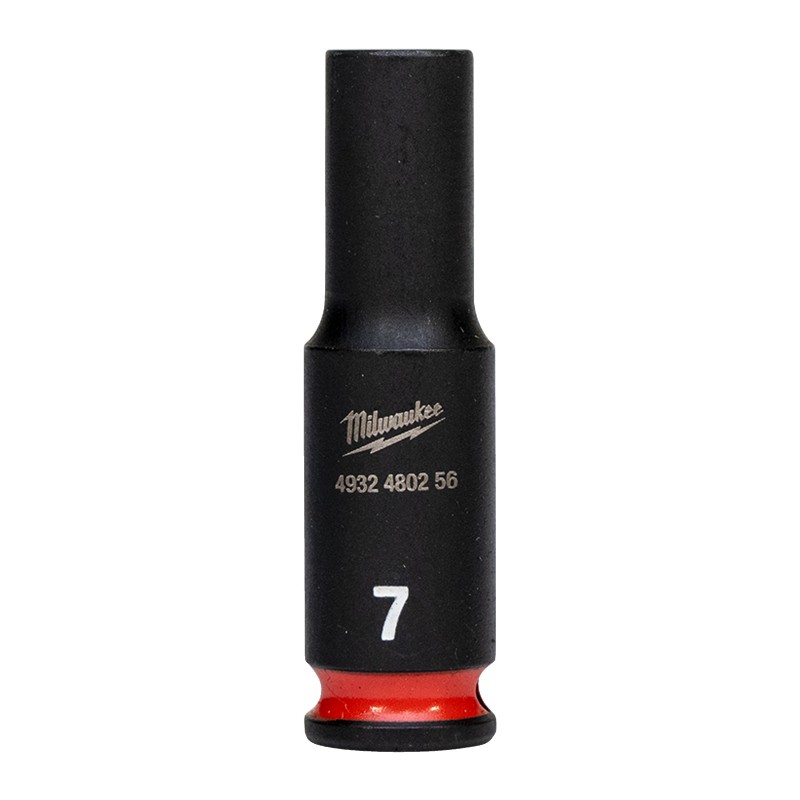 BUSSOLA A MACCHINA DA 1/4 7 mm - LUNGA