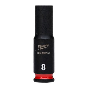 BUSSOLA A MACCHINA DA 1/4 8 mm - LUNGA