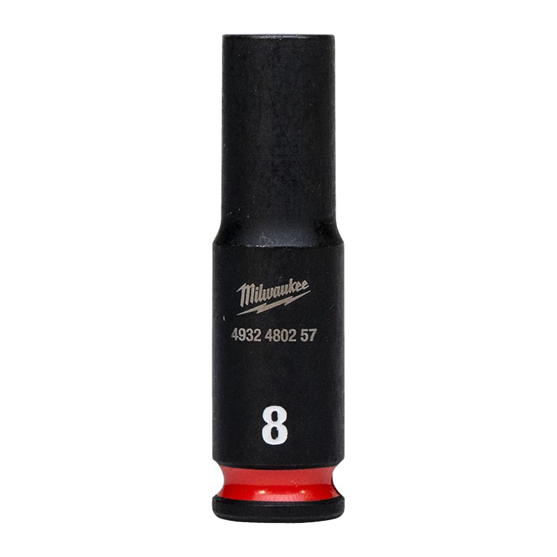 BUSSOLA A MACCHINA DA 1/4 8 mm - LUNGA