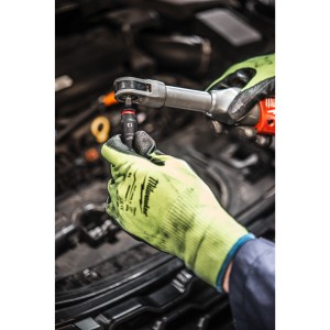 BUSSOLA A MACCHINA DA 1/4 13 mm - LUNGA