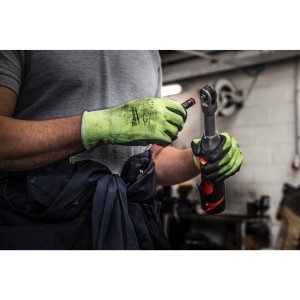 BUSSOLA A MACCHINA DA 3/8 6 mm - LUNGA