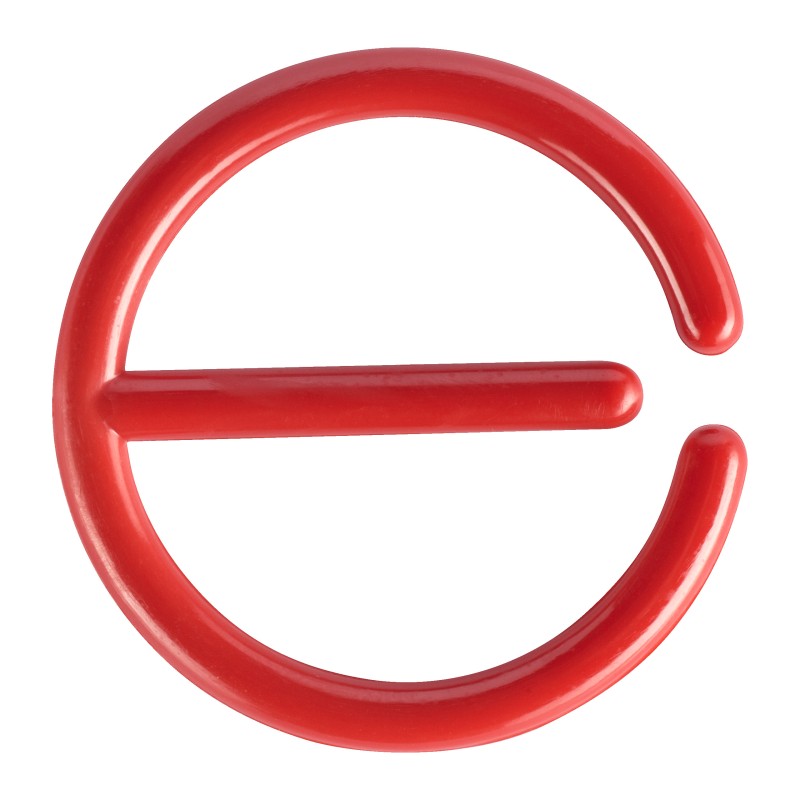 ANELLO e PIN DI SICUREZZA BUSSOLE DA 3/4