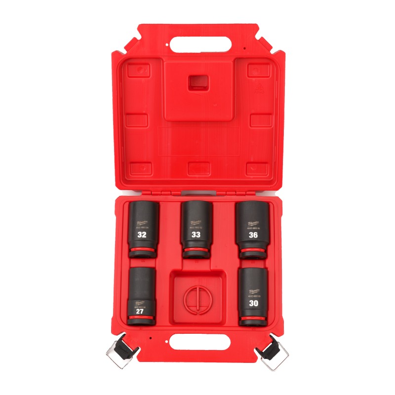 SET BUSSOLE A MACCHINA 3/4 - LUNGHE  5PZ