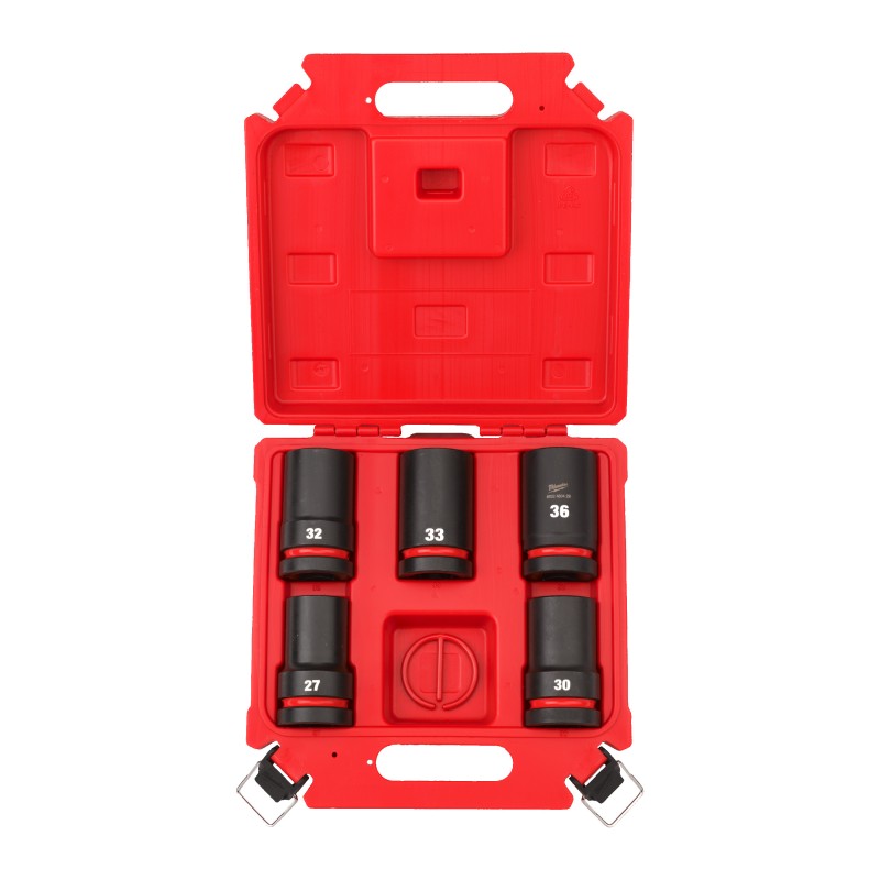 SET BUSSOLE A MACCHINA 1 - LUNGHE  5 PZ