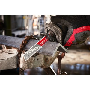 LAMA SD TORCH TCT Lungh. mm/Passo 150/8 1pz