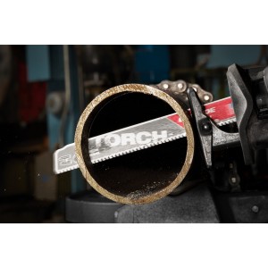 LAMA SD TORCH TCT Lungh. mm/Passo 230/8 1pz