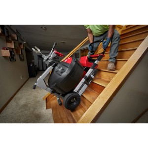 Macchina per la disotturazione con spostamento assistito MX FUEL 3,0Ah (1 batteria)